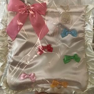 Sailor moon/ My Melody tote